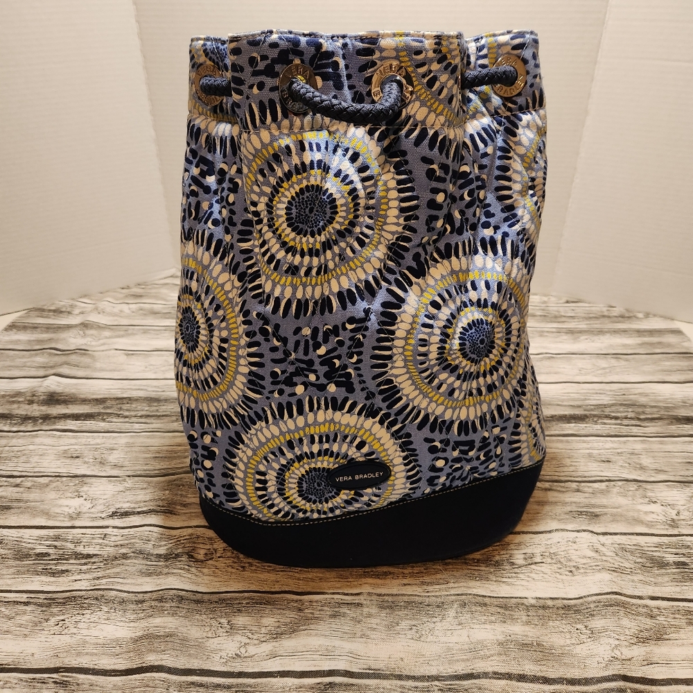 Vera Bradley Starry Night Insulated‎ Bag - Picture 3 of 13